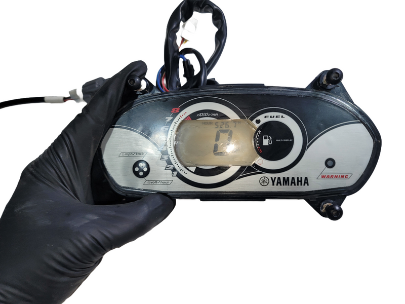 Yamaha 2005-2011 VX VX110 Cruiser Meter LCD MFD Gauge F1K-6820A-02-00 526hrs