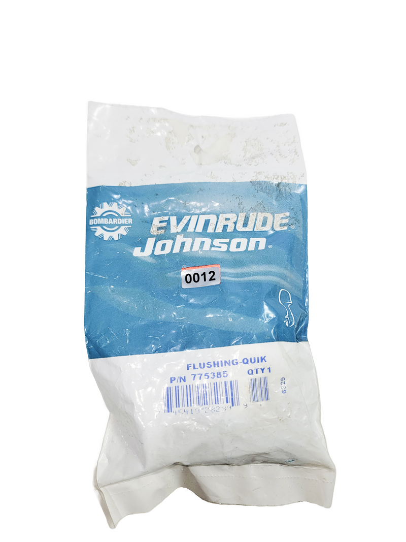 Johnson Evinrude KIT, FLUSHING-QUIK 0775385
