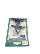 Taco Marine F40-0504BN Deck Hinge Black Nylon 2-3-8 L x 13-16 10-24 Bolt