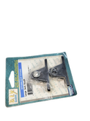 Taco Marine F40-0504BN Deck Hinge Black Nylon 2-3-8 L x 13-16 10-24 Bolt