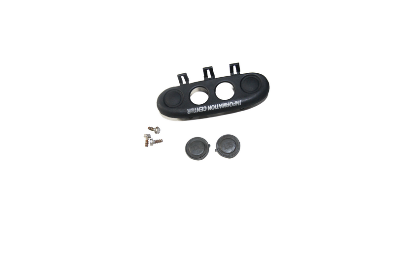 Seadoo Information Center Mode Set Retainer Plate 1997-2005 GTX XP RX GTI