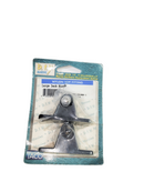 Taco Marine F40-0504BN Deck Hinge Black Nylon 2-3-8 L x 13-16 10-24 Bolt