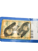 Sea Dog Boat Bimini Top Jaw Slide 273160-1 Round Tube; 7-8 Inch Tubing