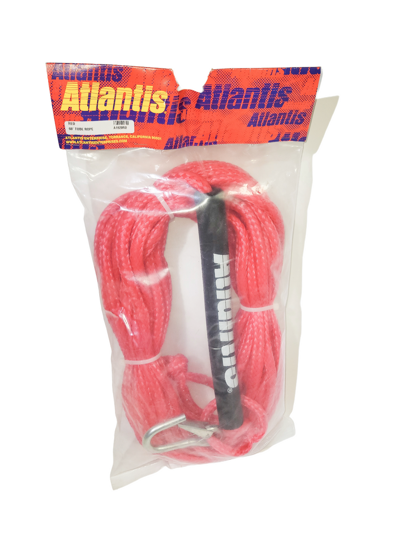 ATLANTIS TOW/HOOK-UP ROPE Atlantis a1920rd tow rope