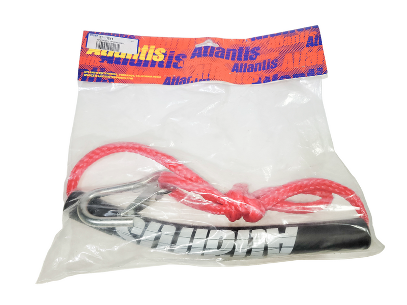 ATLANTIS TOW/HOOK-UP ROPE SINGLE A1925RD