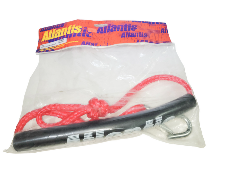 ATLANTIS TOW/HOOK-UP ROPE SINGLE A1925RD