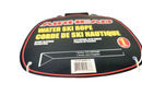 Airhead AHSR-75 water Ski Rope Tractor-Grip Handle 1 Section 75 feet 16 strand