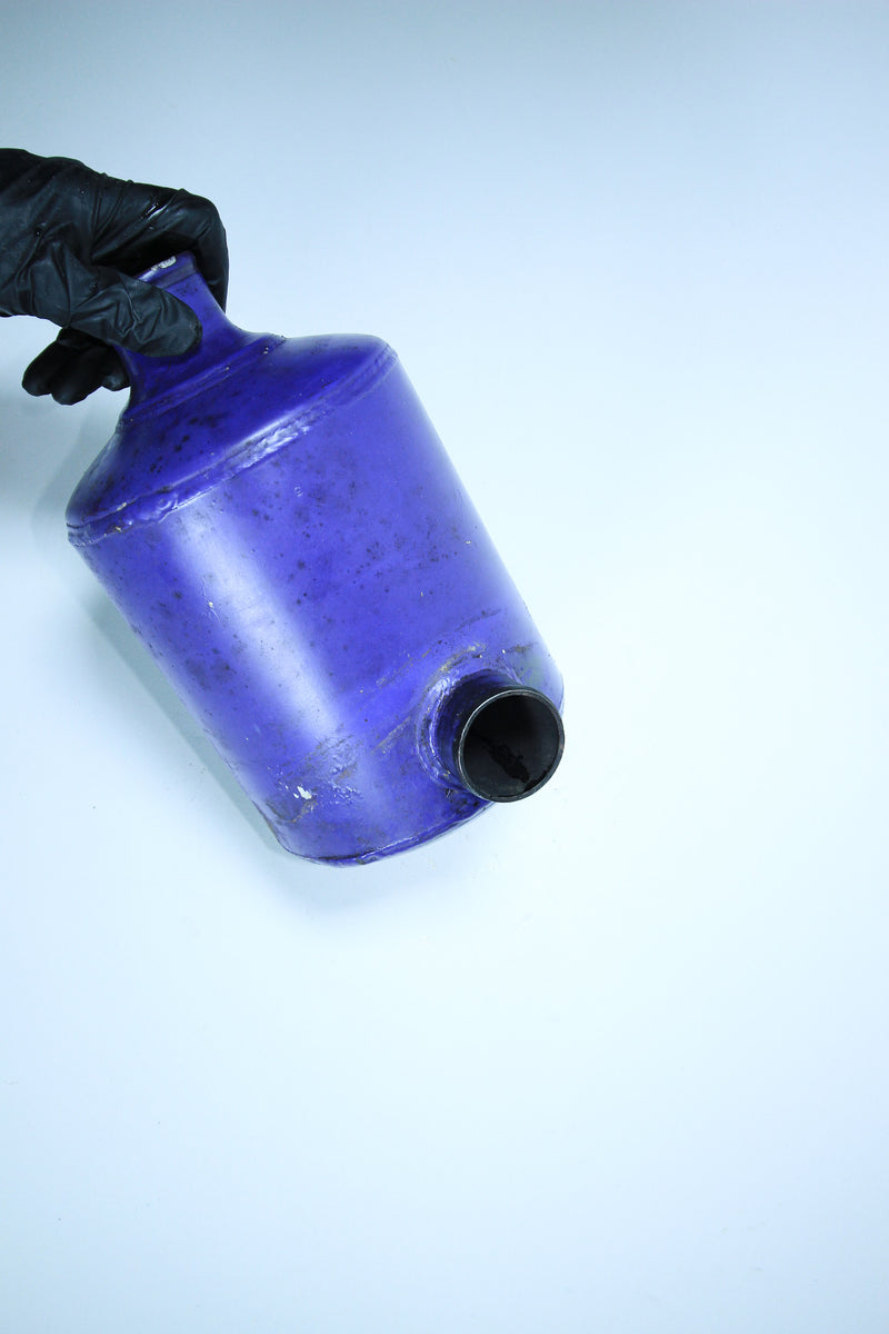 1996 Sea-Doo SP GTS GTI SPI SPX Muffler Water Box Purple OEM