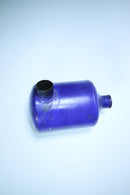 1996 Sea-Doo SP GTS GTI SPI SPX Muffler Water Box Purple OEM