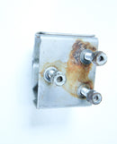 1998-2004 YAMAHA XL700 STEERING CABLE BRACKET GU2-61467-00-00