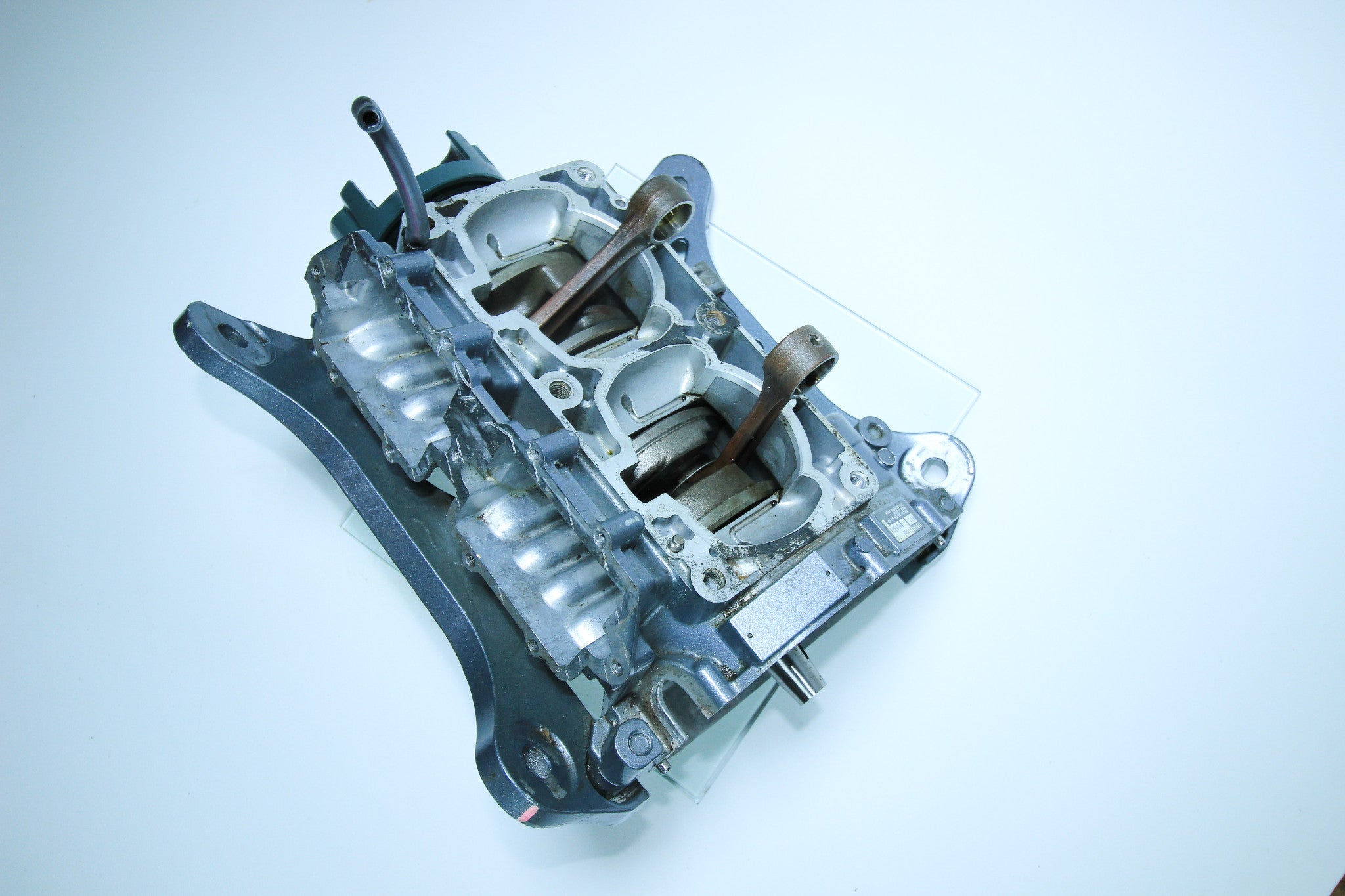 Démarreur Bendix Pour SuperJet 700, WaveRunner, WaveVenture XL700 - Pièce De Rechange 6M6-81800-10 - Compatible Modèles 1994-2017