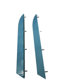 1995 YAMAHA VENTURE "RIGHT & LEFT SPONSONS" TEAL GJ36883M0000