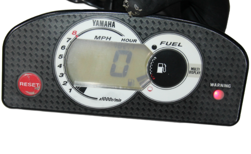Yamaha Waverunner Meter Display Gauge 2000 2001 GP1200R GPR GP 1200 R Refurbish