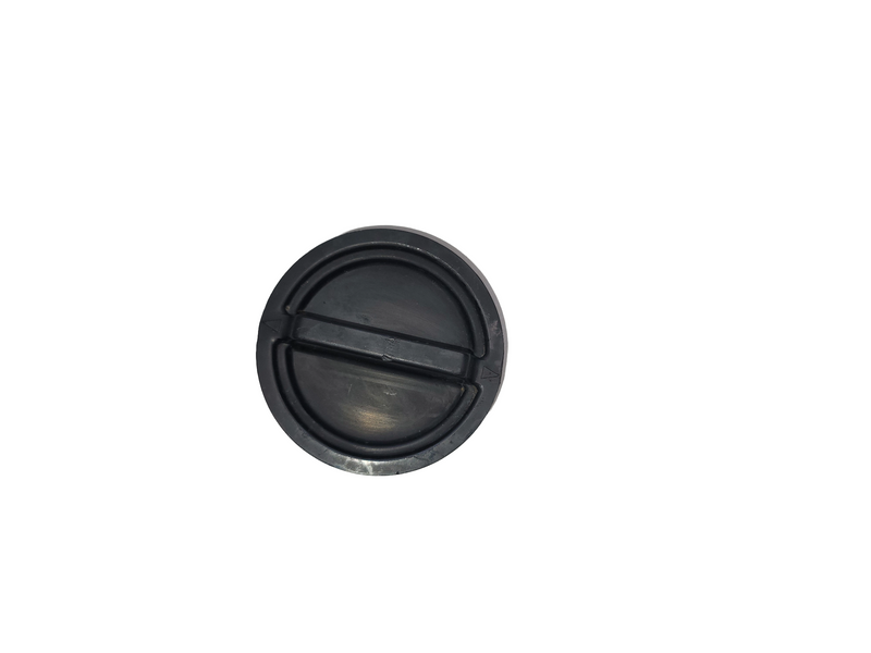 11012-3724 CAP,FIRE EXT.BLACK Kawasaki Black Fire Extinguisher Cap JS440 JS550