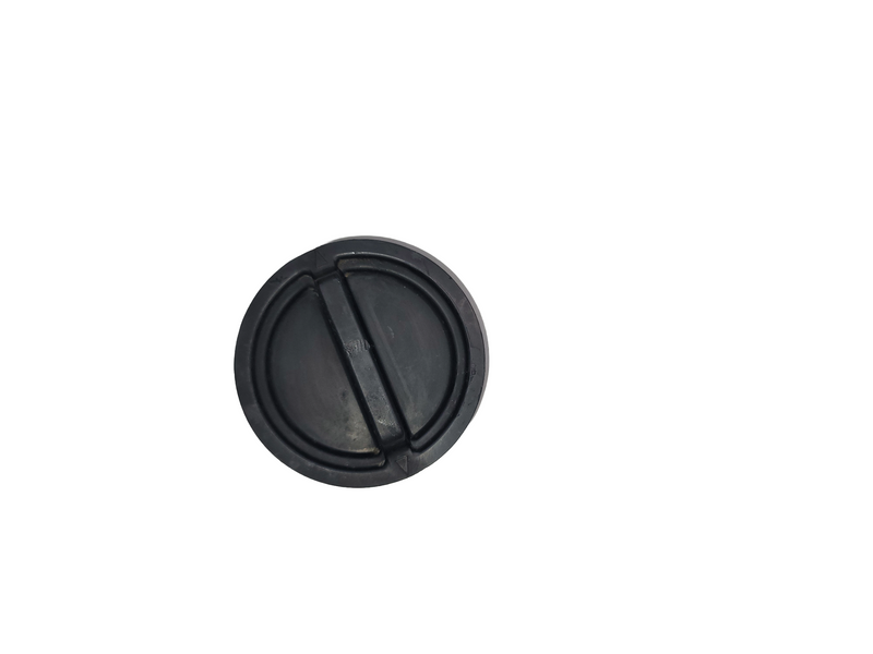 11012-3724 CAP,FIRE EXT.BLACK Kawasaki Black Fire Extinguisher Cap JS440 JS550