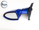 Sea Doo 2002 GTX DI Right Left Hand Mirrors Blue Assembly