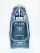 2005 YAMAHA FX140 HO FX1000 HOOD STORAGE COVER LID Silver F1B-U517B-29-P0