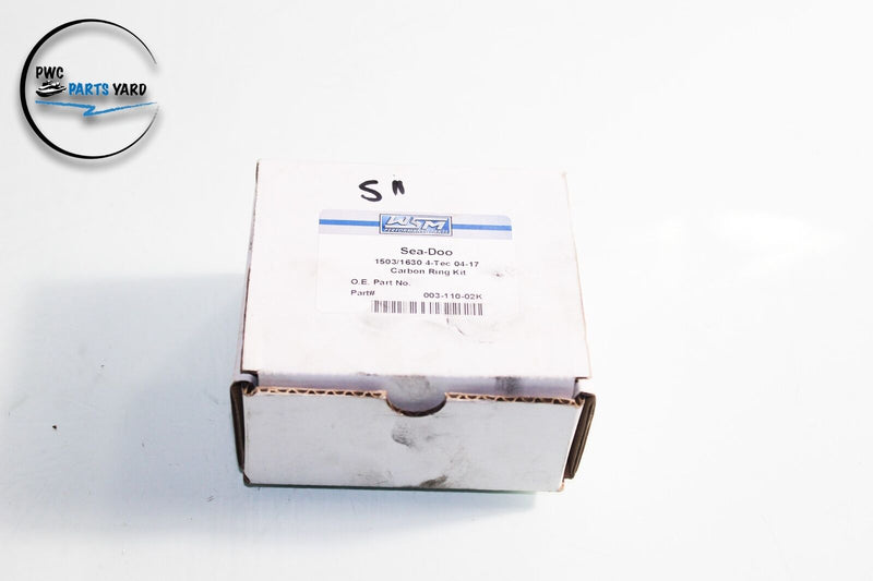 Sea-Doo 1503 1630 4-TEC Carbon Seal Ring Kit RXT RXP GTX GTI 300 WSM 003-110-02K