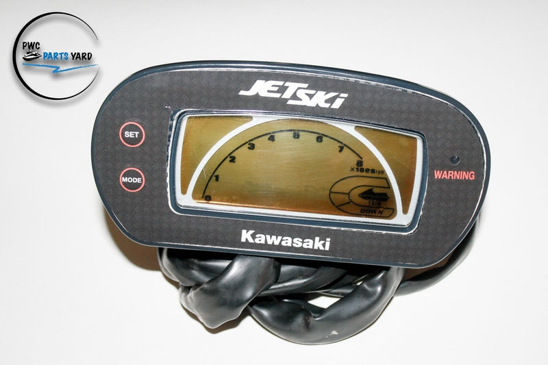 Kawasaki Ultra 130 DI Speedometer Meter Gauge Display 2001-2004 48 HOURS