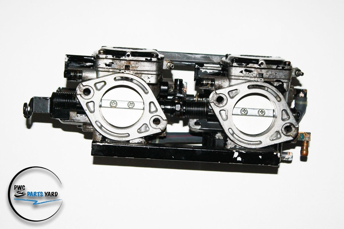 KAWASAKI 1996-1997 STS 750 JET SKI CDK II KEIHIN DUAL CARB CARBURETOR