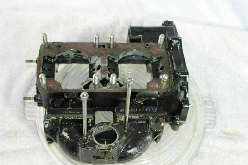 Kawasaki Standup 650 Jet ski Engine Crank Case And Crank Bottom End Js650