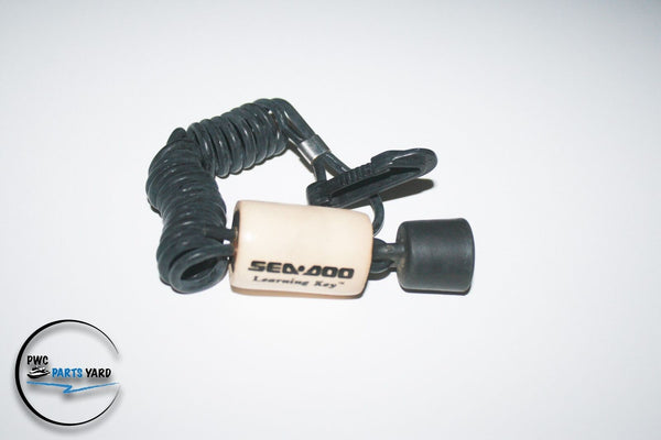SeaDoo DESS Safety Floating Lanyard Key Programmable 1995 - 2011 RXP GTI GTX #2