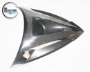 2002-2007 SEADOO GTX Supercharged 4TEC WAKE FRONT HOOD CHROME BEZEL STORAGE