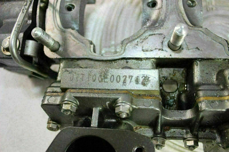 Kawasaki STX1100 stx 1100 DI Ski Engine Motor Crank case half
