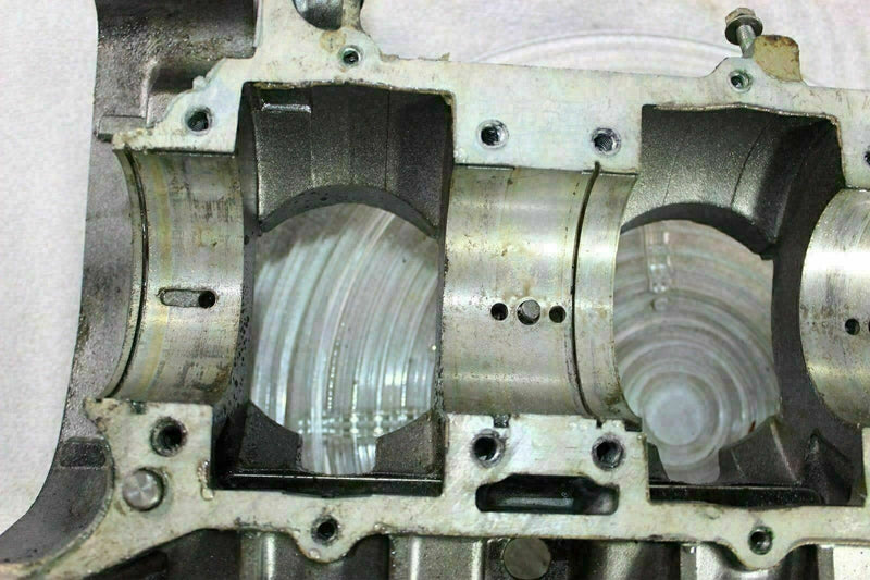 Kawasaki STX1100 stx 1100 DI Ski Engine Motor Crank case half