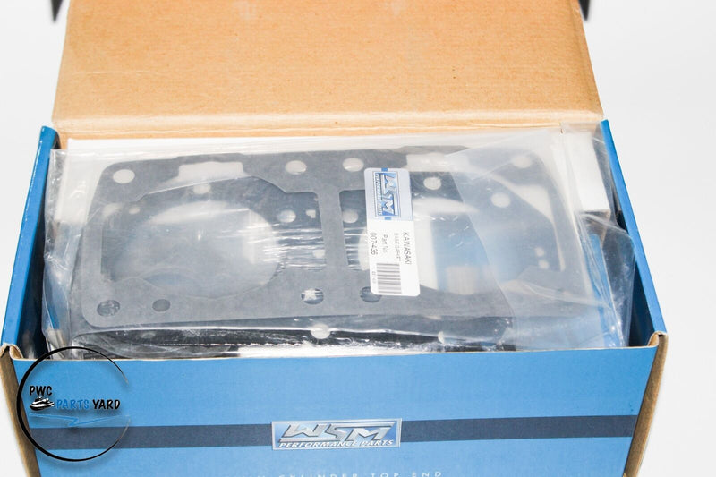 Kawasaki 750 Top End Kit Rebuild Piston Kit W/Gaskets 80.5mm 010-820-12