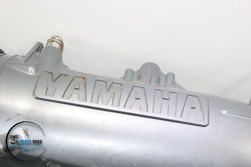 Yamaha 63M 1100 Exhaust Pipe Muffler Chamber Wave Venture Raider Exciter 8-20-22