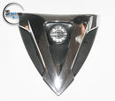 2002 - 2007 SEADOO GTX Supercharged 4TEC WAKE FRONT HOOD CHROME Grill BEZEL STORAGE