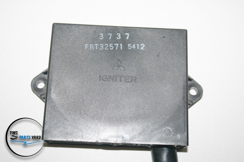 1996 Kawasaki 900 ZXI CDI Ignition Igniter Module Unit F8T32571