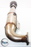 1997-1999 Tigershark Exhaust Pipe Expansion Chamber TS TSL Montecarlo & More