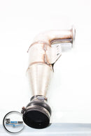 1997-1999 Tigershark Exhaust Pipe Expansion Chamber TS TSL Montecarlo & More