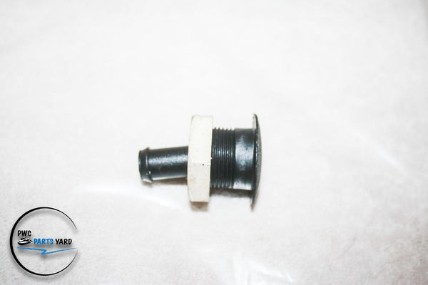 Yamaha VX Waverunner Nozzle rear water spout jet w- Nut FN8-6269B-00-00