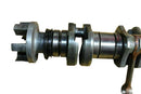 WC1 POLARIS 03-04 MSX 140 CRANKSHAFT MSX140 CRANK 2202422 Core