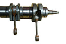 WC1 POLARIS 03-04 MSX 140 CRANKSHAFT MSX140 CRANK 2202422 Core