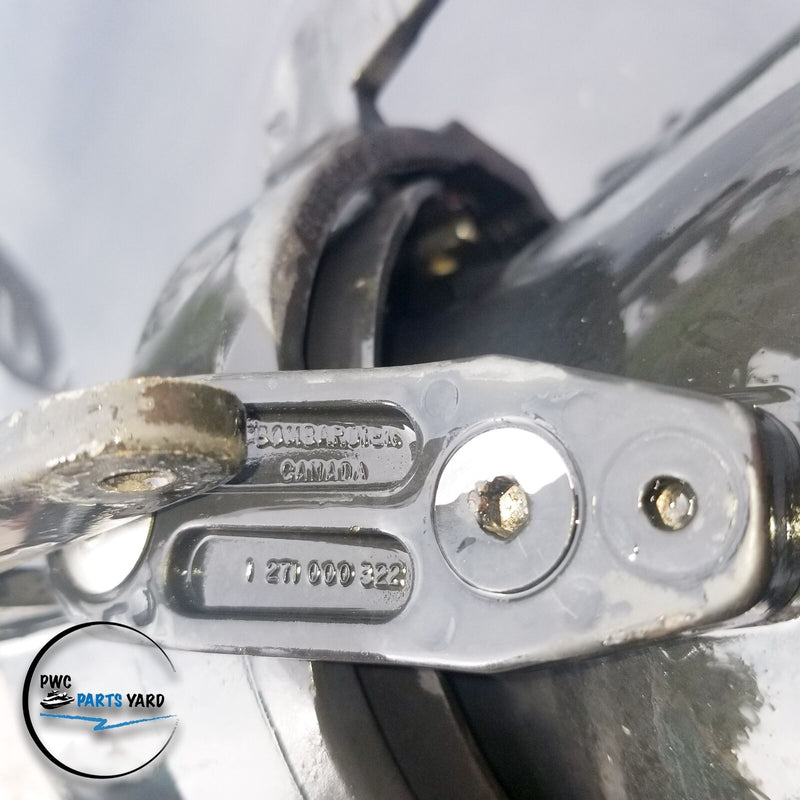 Seadoo Steering Jet Pump Nozzle Trim Ring Venturi 94 95 XP OEM