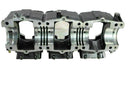 Polaris Motor Engine Block Crankcase MSX 140 MSX140 2202423