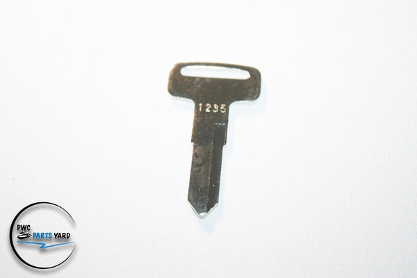 Polaris ATV OEM key blank new 4110148