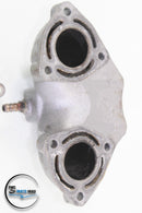 KAWASAKI TS Jet mate 750 3 BOLT Exhaust Manifold Divider Bridge