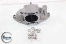 KAWASAKI TS Jet mate 750 3 BOLT Exhaust Manifold Divider Bridge