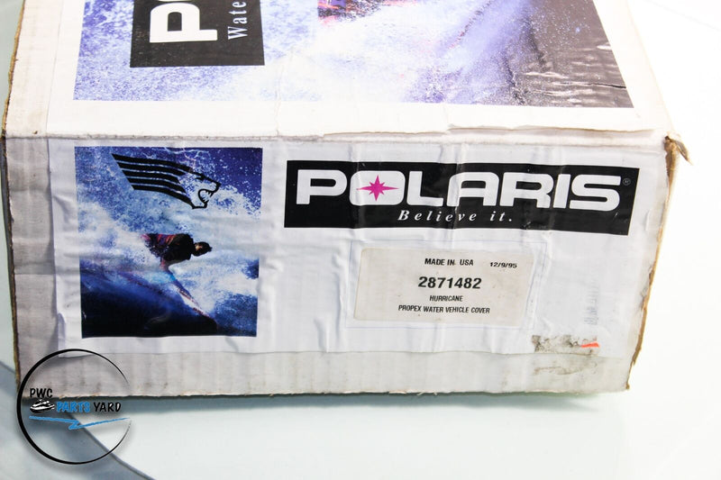 Polaris Hurricane OEM jet ski storage cover 2871482