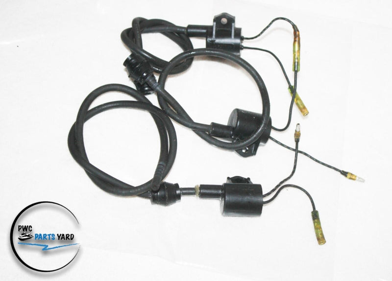 Polaris 1992-1997 SL SLT SLX 650 750 780 3240107 Ignition Coils Wires F6T530 4