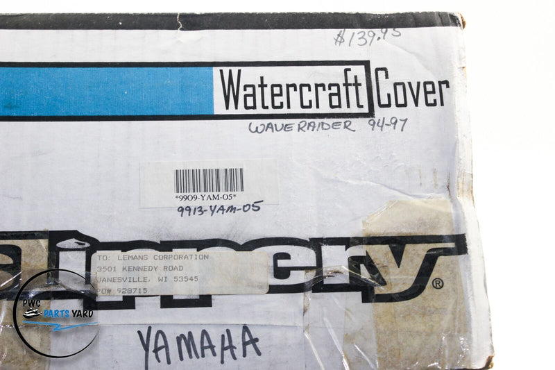 Yamaha Waveraider Slippery watercraft Storage Cover 9909-YAM-05 9913-YAM-05