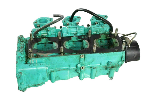 Kawasaki 1996-2003 ZXI STS STX Carbureted 900 Crankcase -2