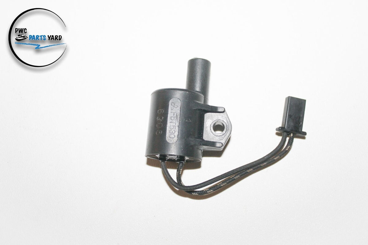 1997 Kawasaki ZXI Ignition Coil F6T530 Black STX
