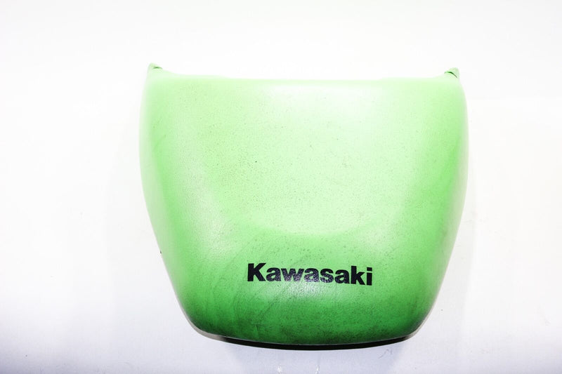 Kawasaki Rear Seat STX 12F 15F 06 07 08 GreenPassenger Gray FRESHWATER 9-17-20