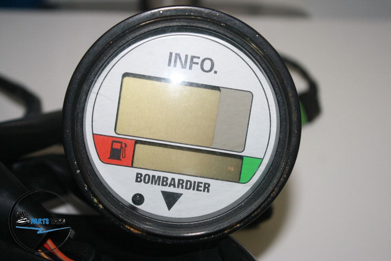 Bombardier 2000 Sea Doo GTX 951Multifunction Gauge tested Excellent condition